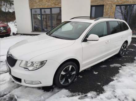 Škoda - Superb