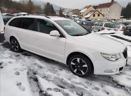 Škoda - Superb