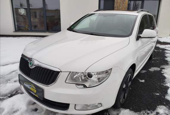 Škoda - Superb
