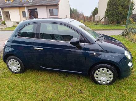 Fiat - 500 1.2 8V (69 Hp)