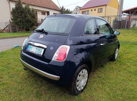 Fiat - 500 1.2 8V (69 Hp)