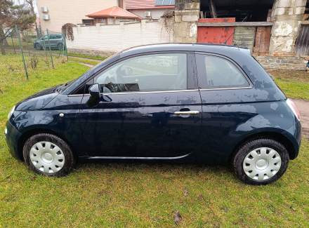 Fiat - 500 1.2 8V (69 Hp)