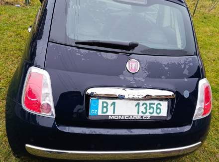 Fiat - 500 1.2 8V (69 Hp)