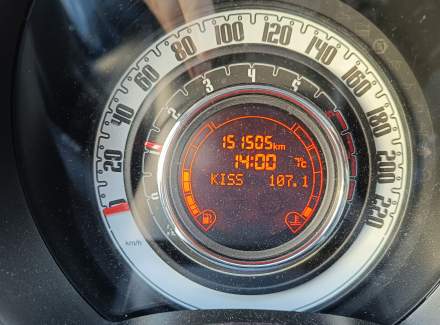 Fiat - 500 1.2 8V (69 Hp)