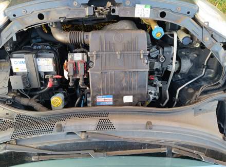 Fiat - 500 1.2 8V (69 Hp)