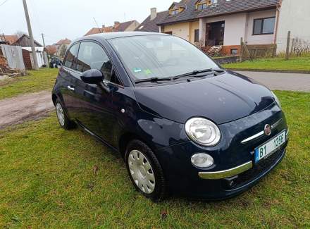 Fiat - 500 1.2 8V (69 Hp)
