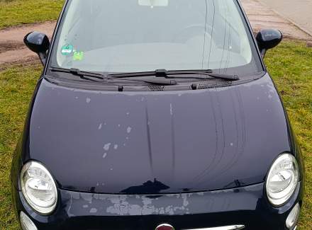 Fiat - 500 1.2 8V (69 Hp)