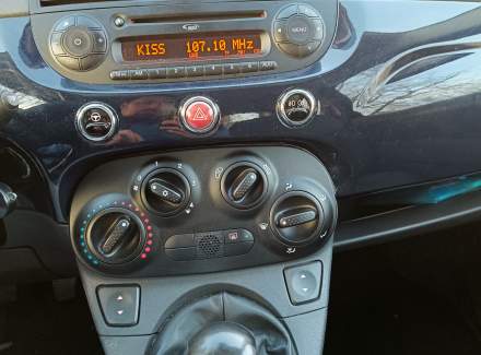 Fiat - 500 1.2 8V (69 Hp)