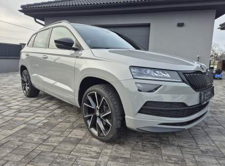Škoda - Karoq
