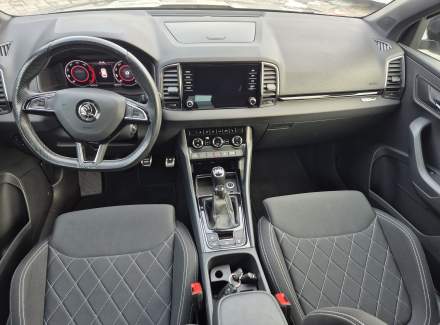 Škoda - Karoq