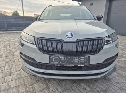 Škoda - Karoq
