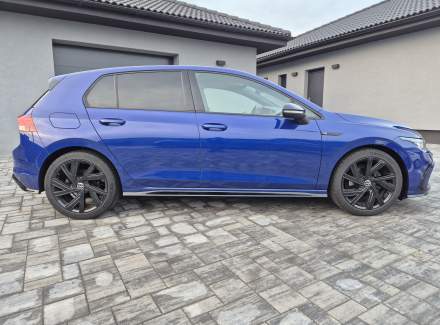 Volkswagen - Golf 1.5 TSI (130 Hp)