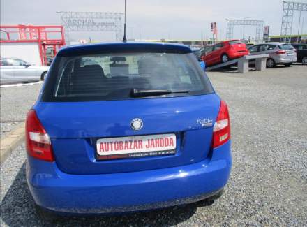 Škoda - Fabia