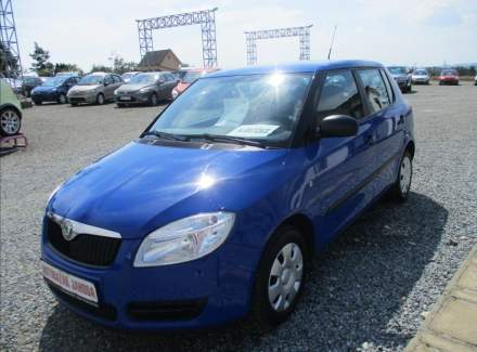 Škoda - Fabia