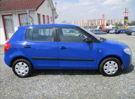 Škoda - Fabia