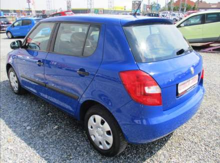 Škoda - Fabia