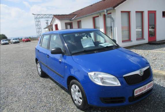 Škoda - Fabia
