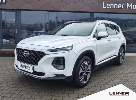 Hyundai - Santa FE