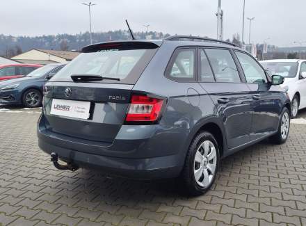 Škoda - Fabia