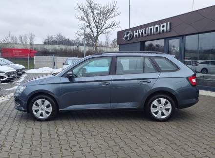 Škoda - Fabia