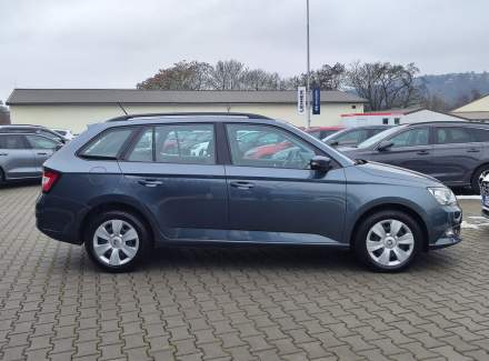 Škoda - Fabia
