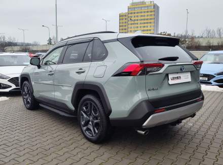 Toyota - RAV 4