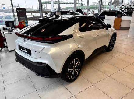 Toyota - C-HR