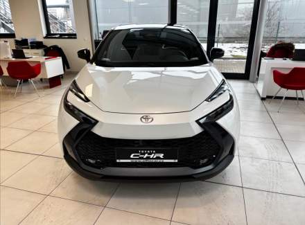 Toyota - C-HR