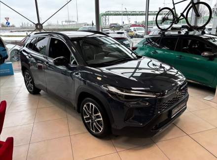 Toyota - Corolla Cross