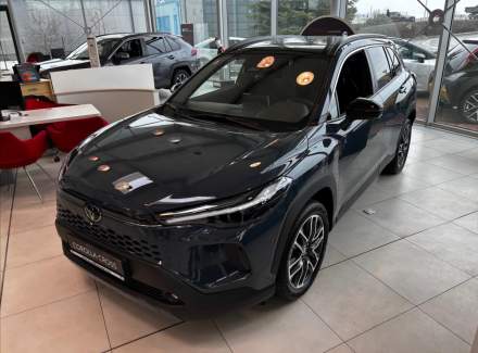 Toyota - Corolla Cross