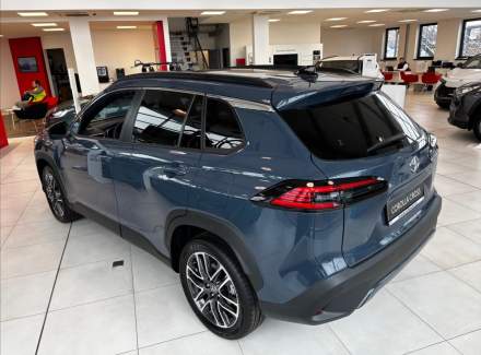 Toyota - Corolla Cross