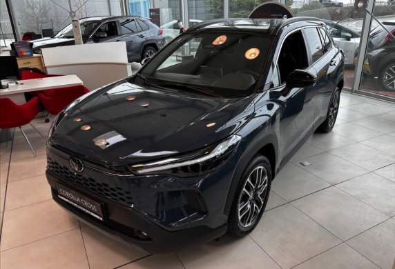 Toyota - Corolla Cross