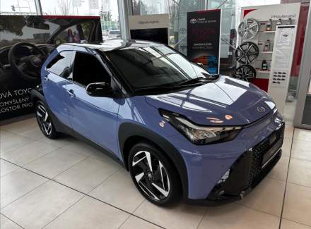Toyota - Aygo