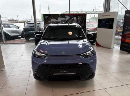 Toyota - Aygo