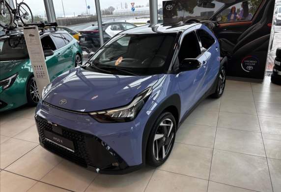 Toyota - Aygo
