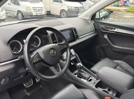 Škoda - Karoq