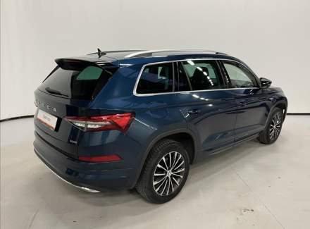 Škoda - Kodiaq