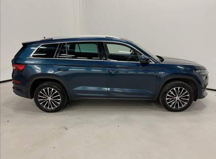 Škoda - Kodiaq