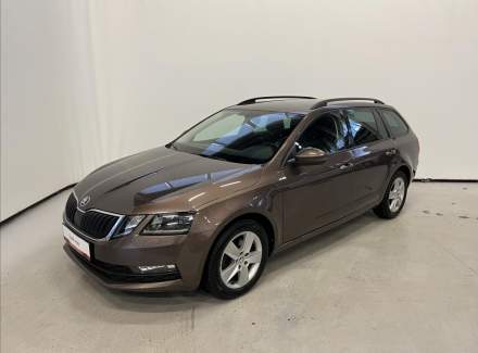 Škoda - Octavia