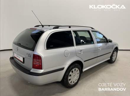 Škoda - Octavia