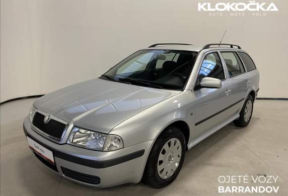 Škoda - Octavia