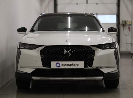 DS Automobiles - DS4 Crossback