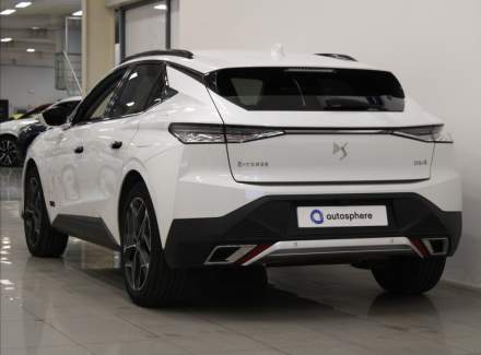 DS Automobiles - DS4 Crossback