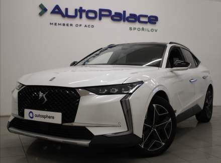 DS Automobiles - DS4 Crossback