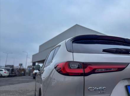 Mazda - CX-60