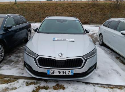 Škoda - Octavia