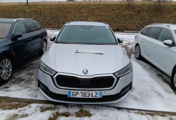 Škoda - Octavia