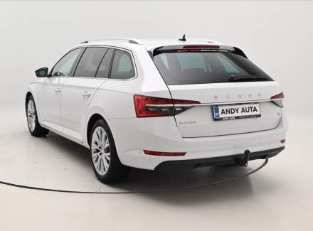 Škoda - Superb