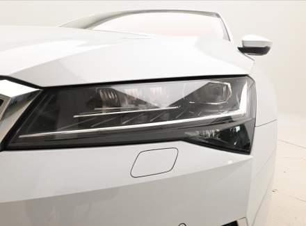 Škoda - Superb
