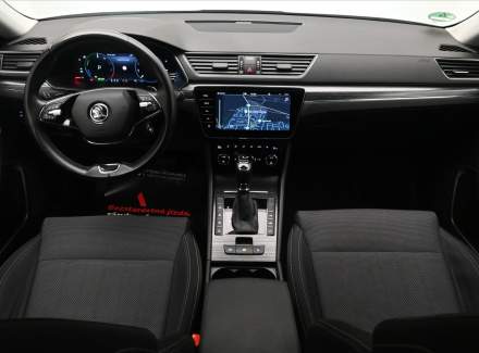 Škoda - Superb